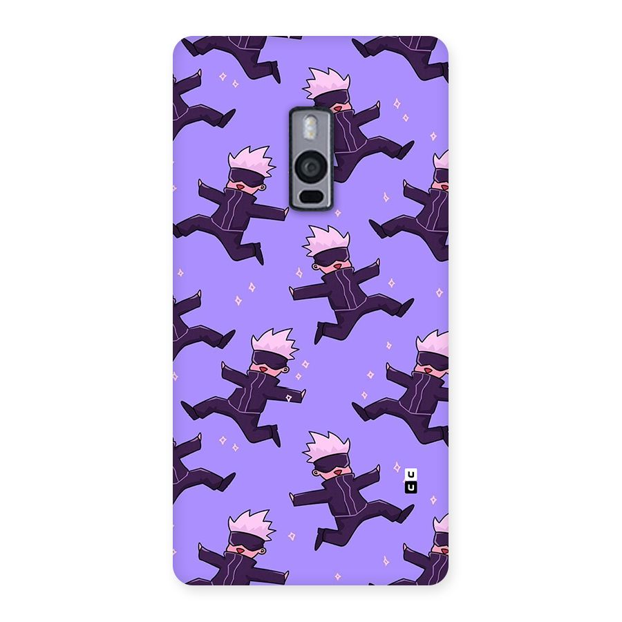 Happy Gojo Back Case for OnePlus 2