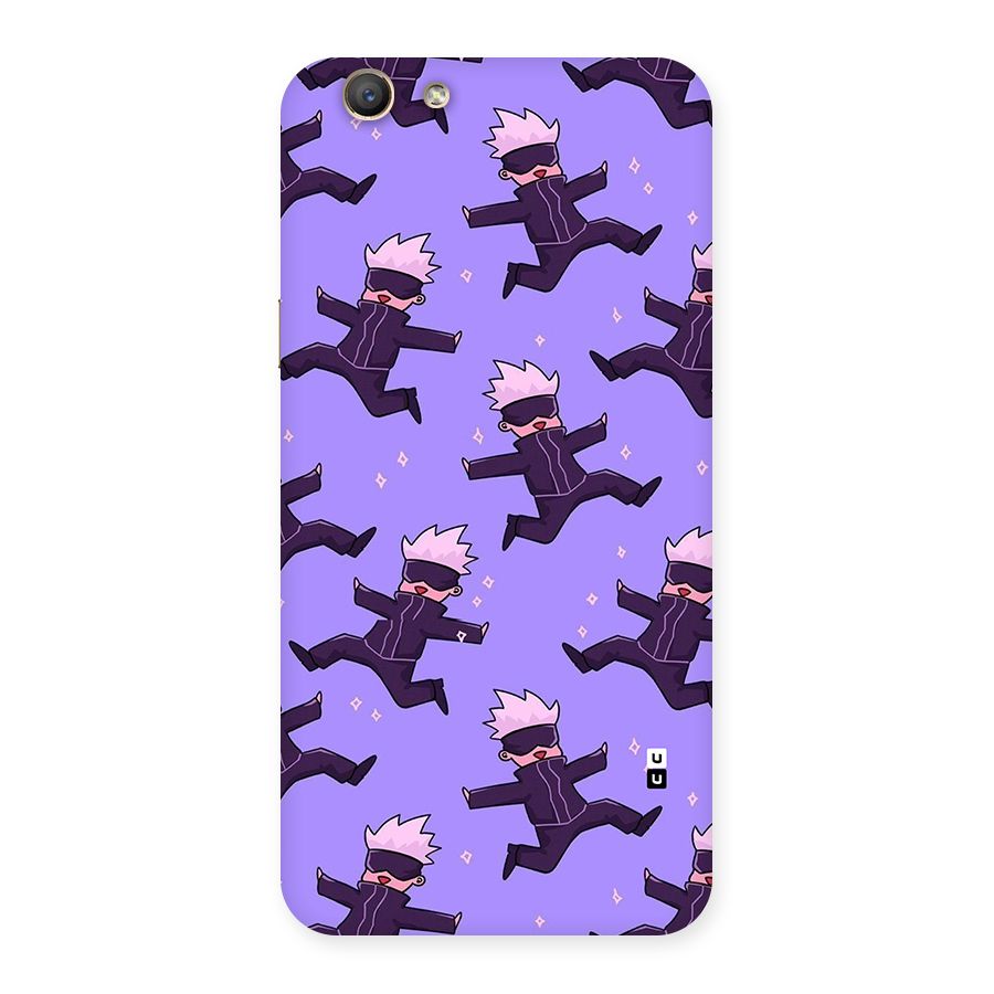 Happy Gojo Back Case for Oppo A59