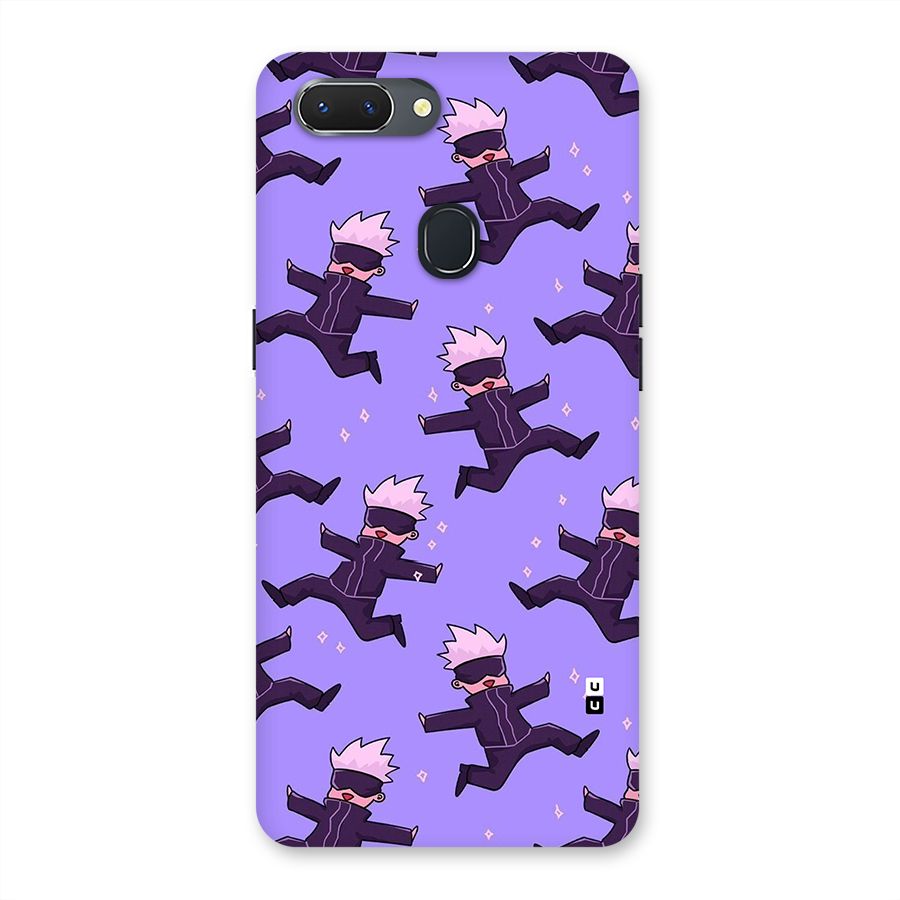 Happy Gojo Back Case for Realme 2