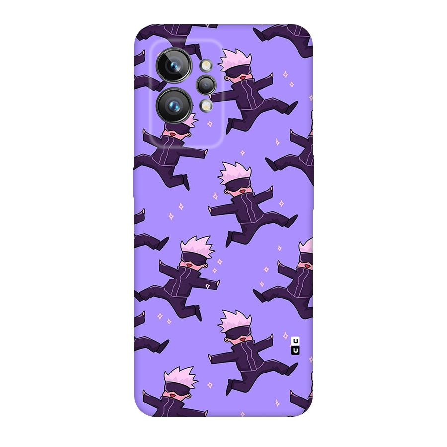Happy Gojo Back Case for Realme GT2 Pro