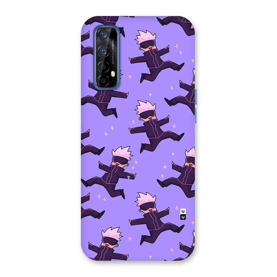 Happy Gojo Back Case for Realme Narzo 20 Pro