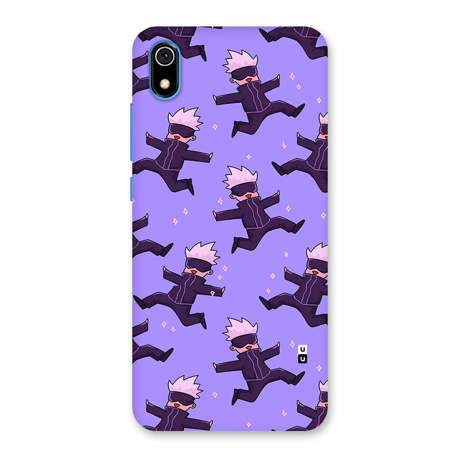 Happy Gojo Back Case for Redmi 7A