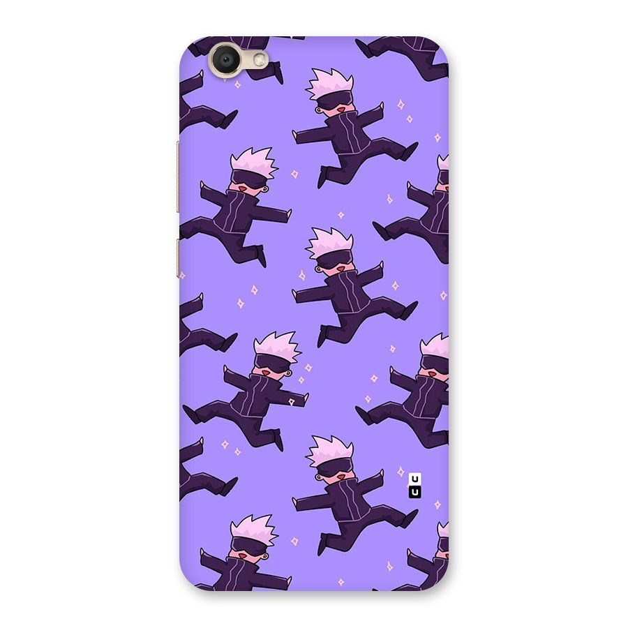 Happy Gojo Back Case for Vivo V5