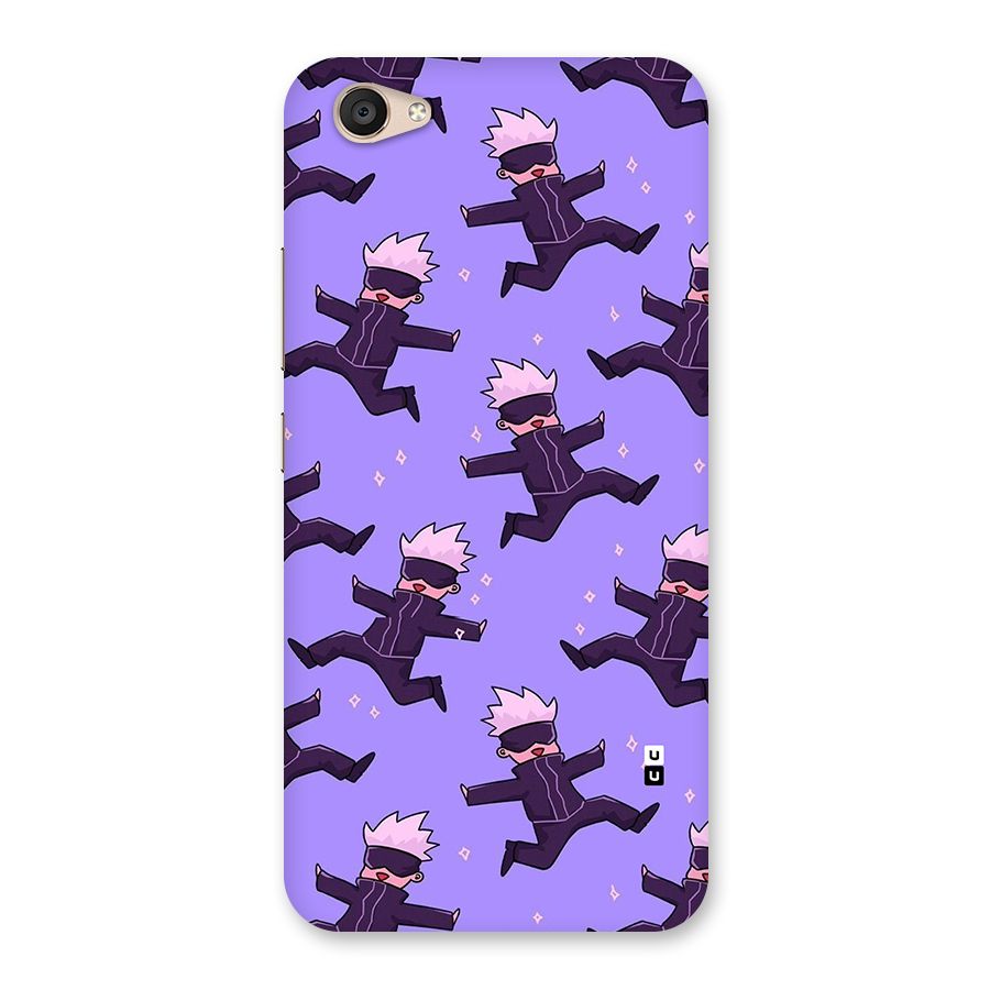 Happy Gojo Back Case for Vivo V5 Plus