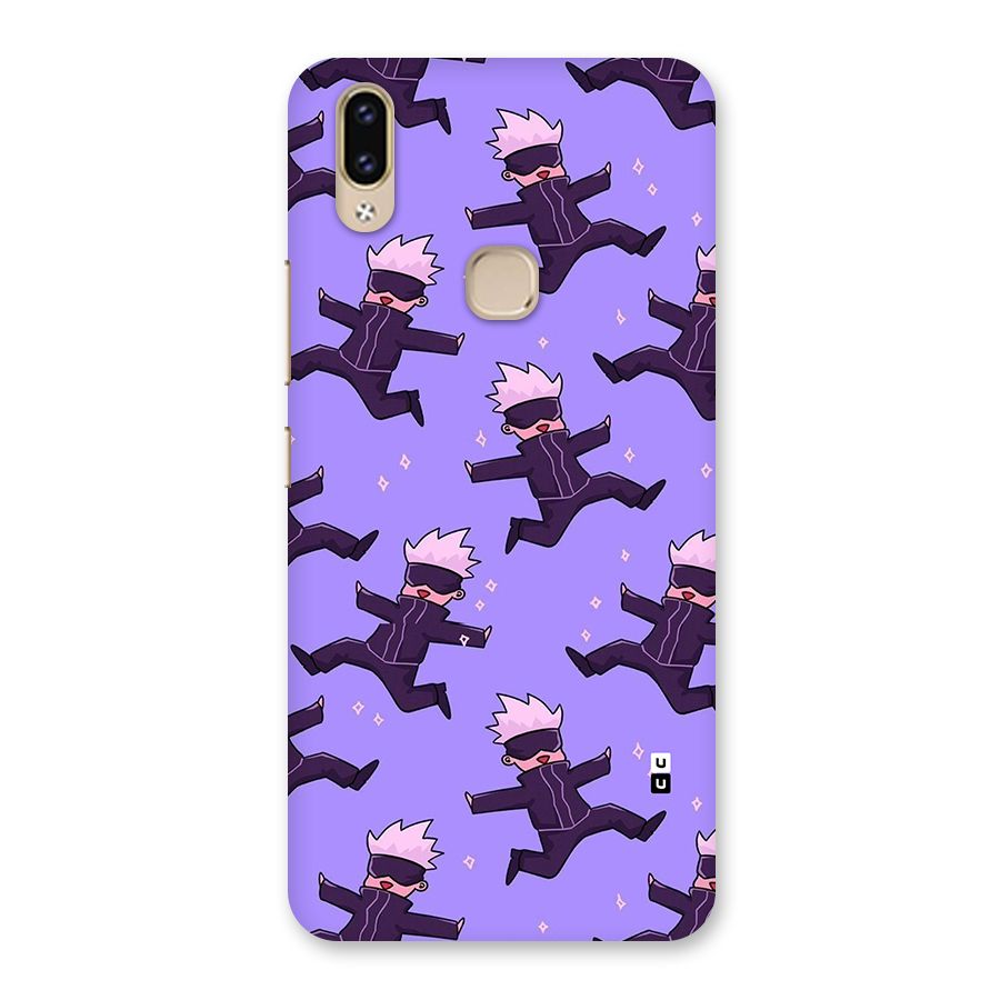 Happy Gojo Back Case for Vivo V9 Youth