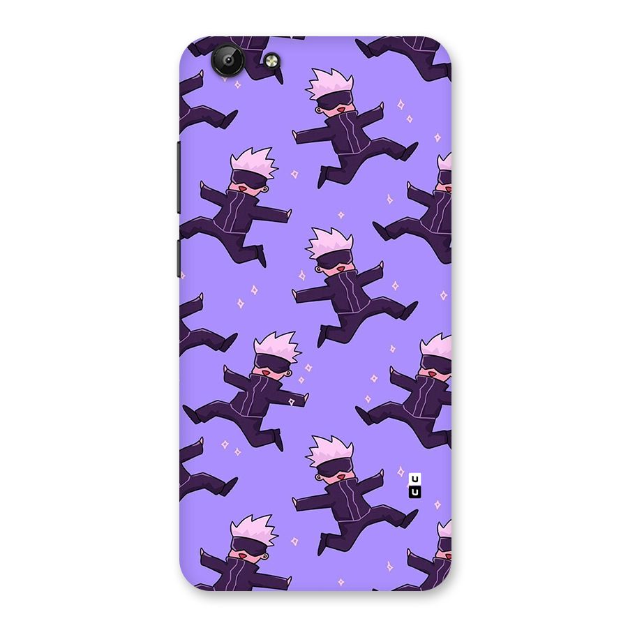 Happy Gojo Back Case for Vivo Y69