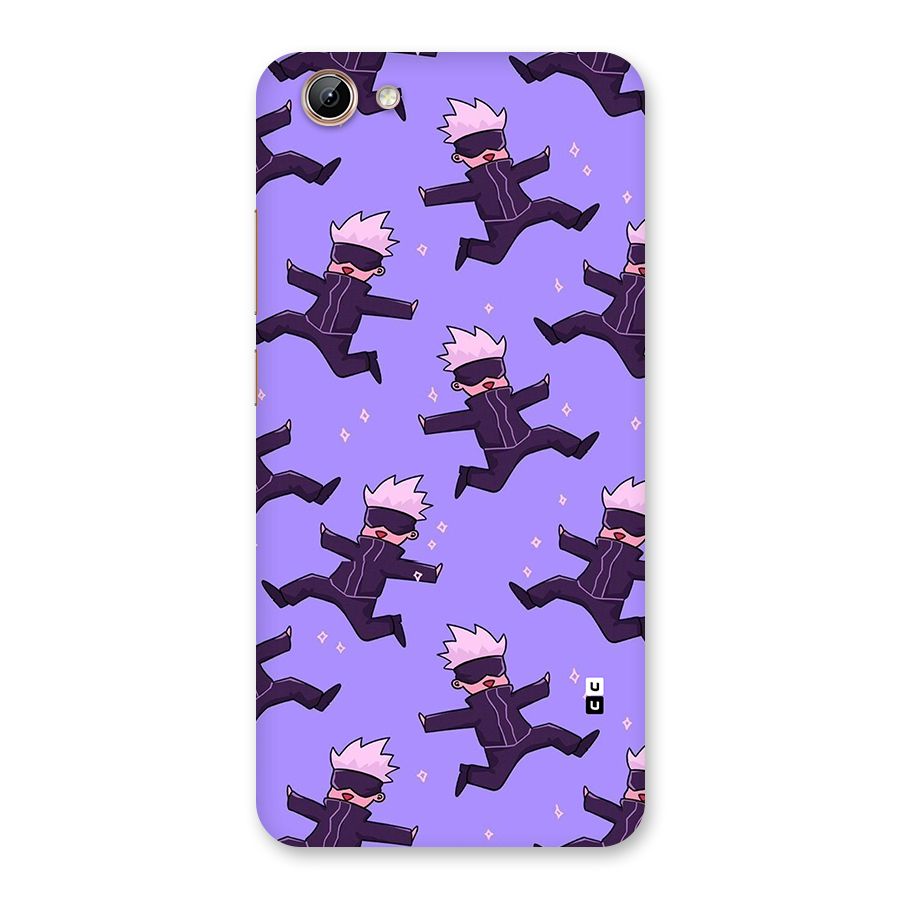 Happy Gojo Back Case for Vivo Y71