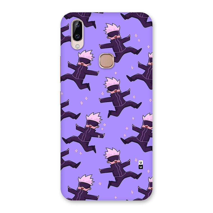 Happy Gojo Back Case for Vivo Y83 Pro