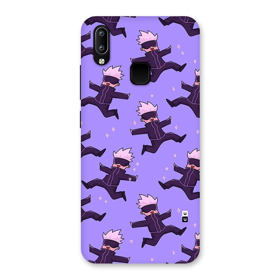 Happy Gojo Back Case for Vivo Y93