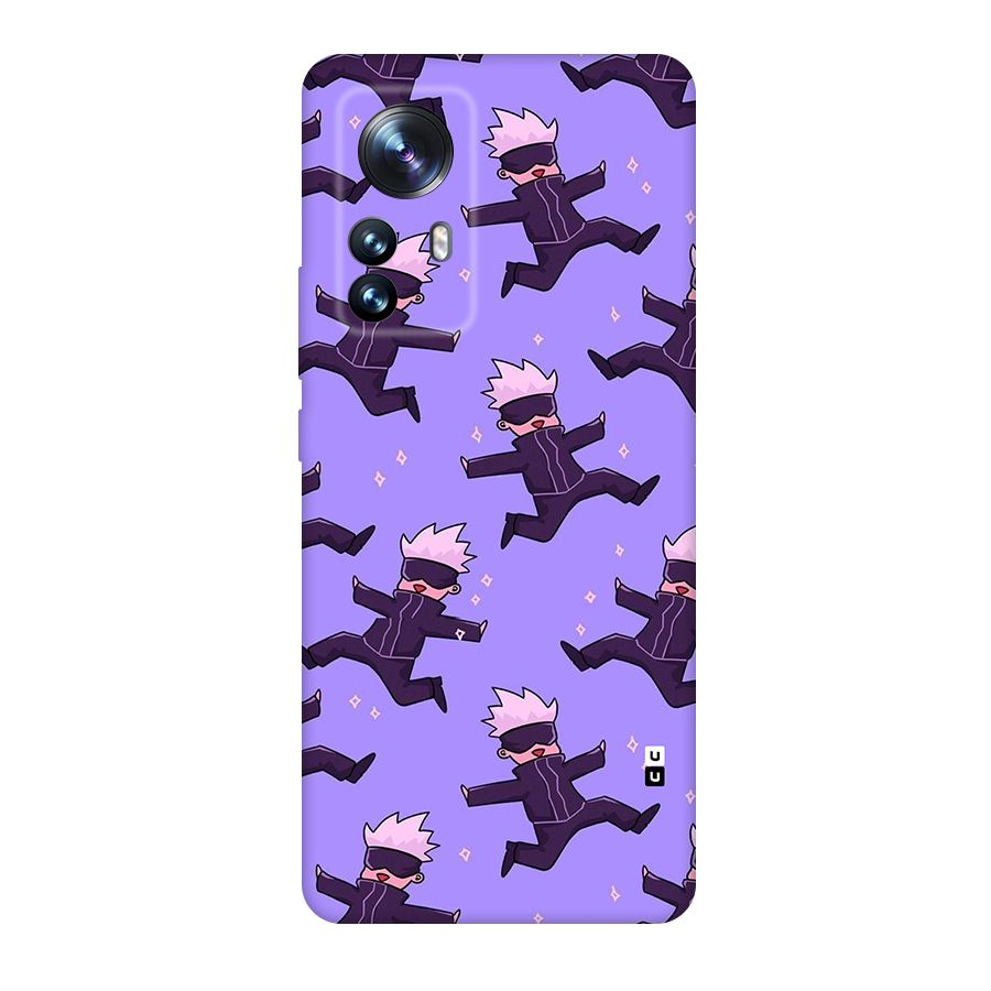 Happy Gojo Back Case for Xiaomi 12 Pro