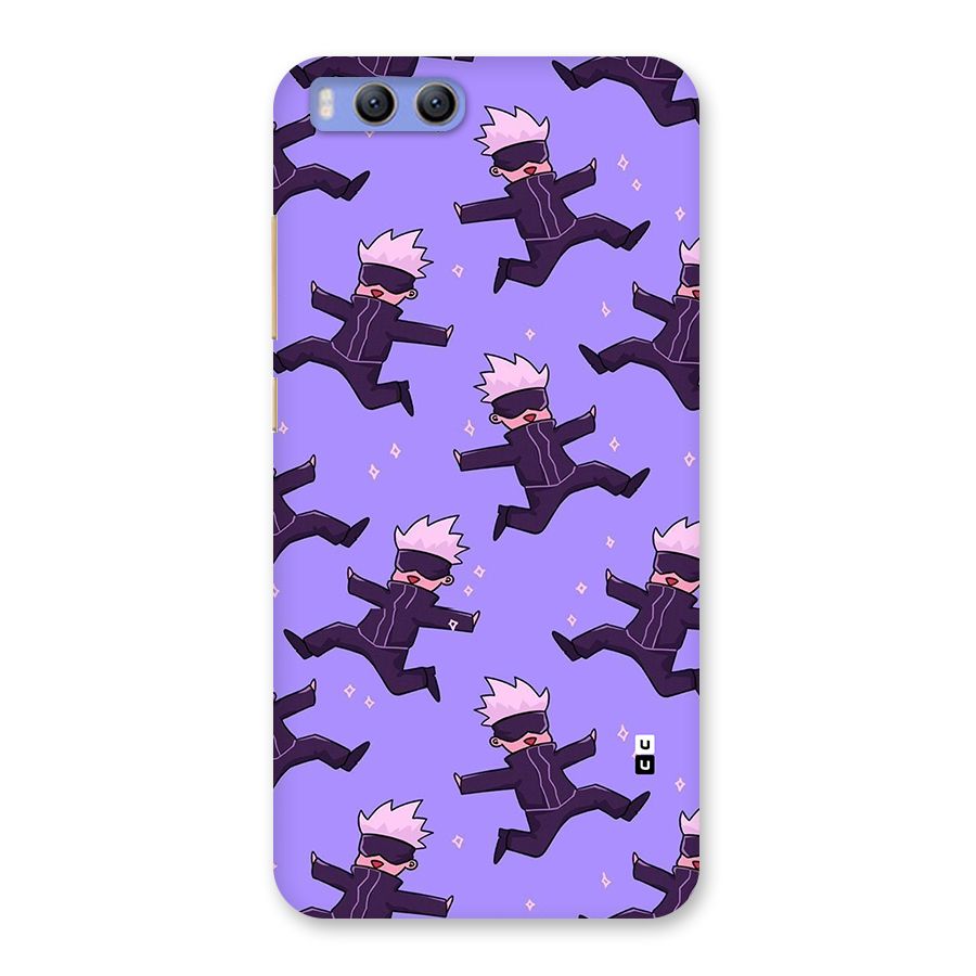 Happy Gojo Back Case for Xiaomi Mi 6