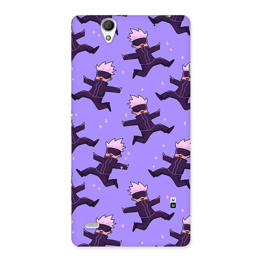 Happy Gojo Back Case for Xperia C4