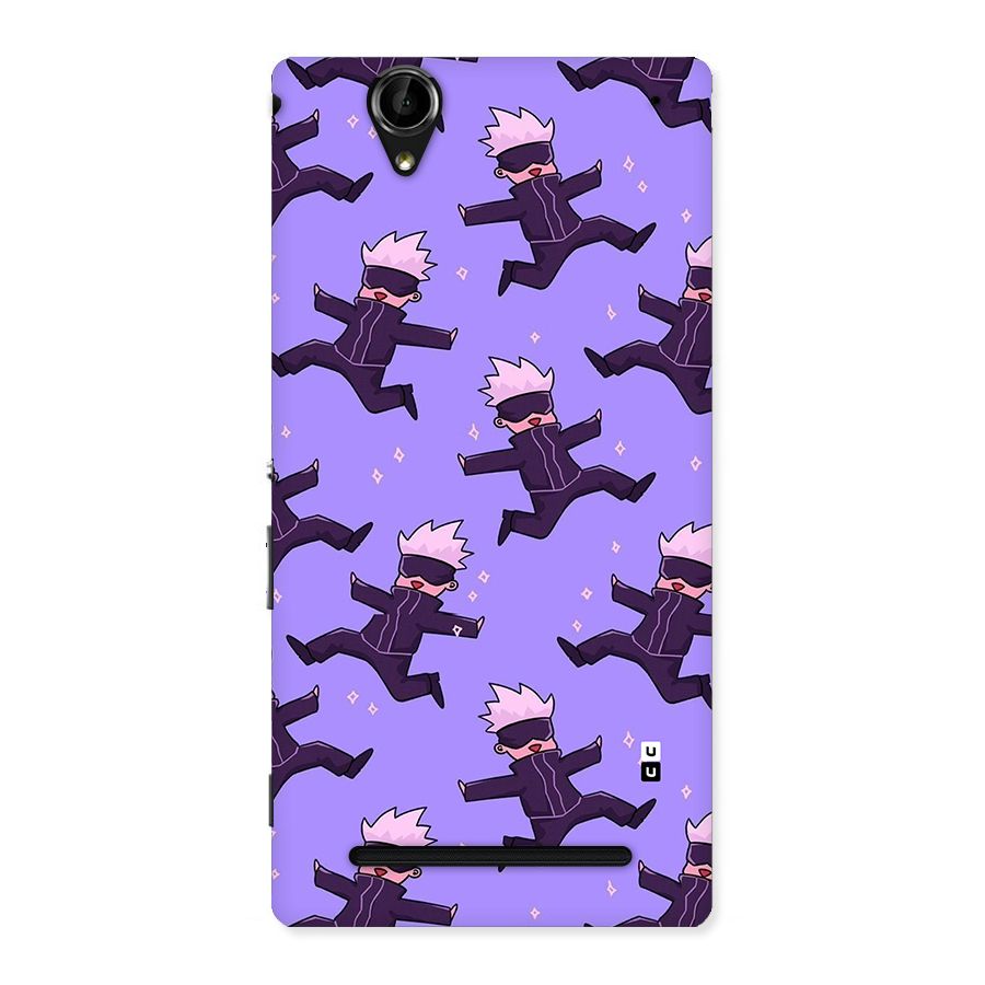 Happy Gojo Back Case for Xperia T2