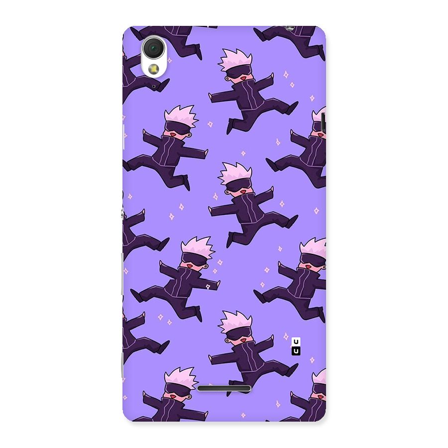 Happy Gojo Back Case for Xperia T3