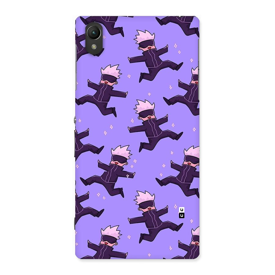 Happy Gojo Back Case for Xperia Z1