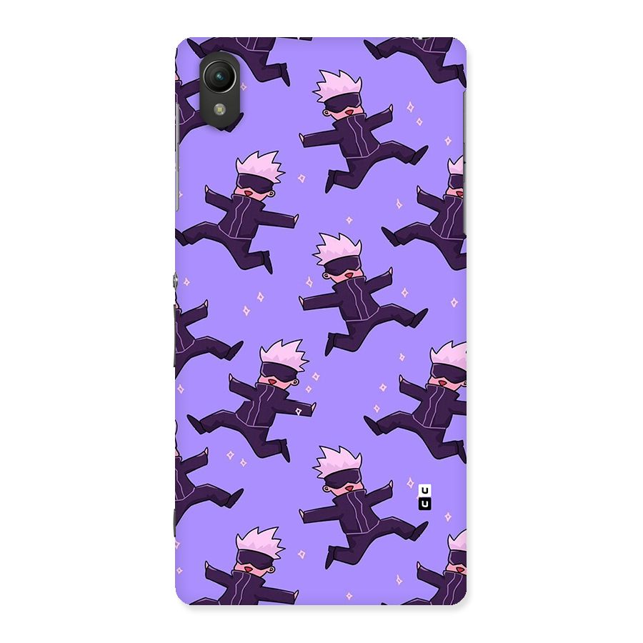 Happy Gojo Back Case for Xperia Z2