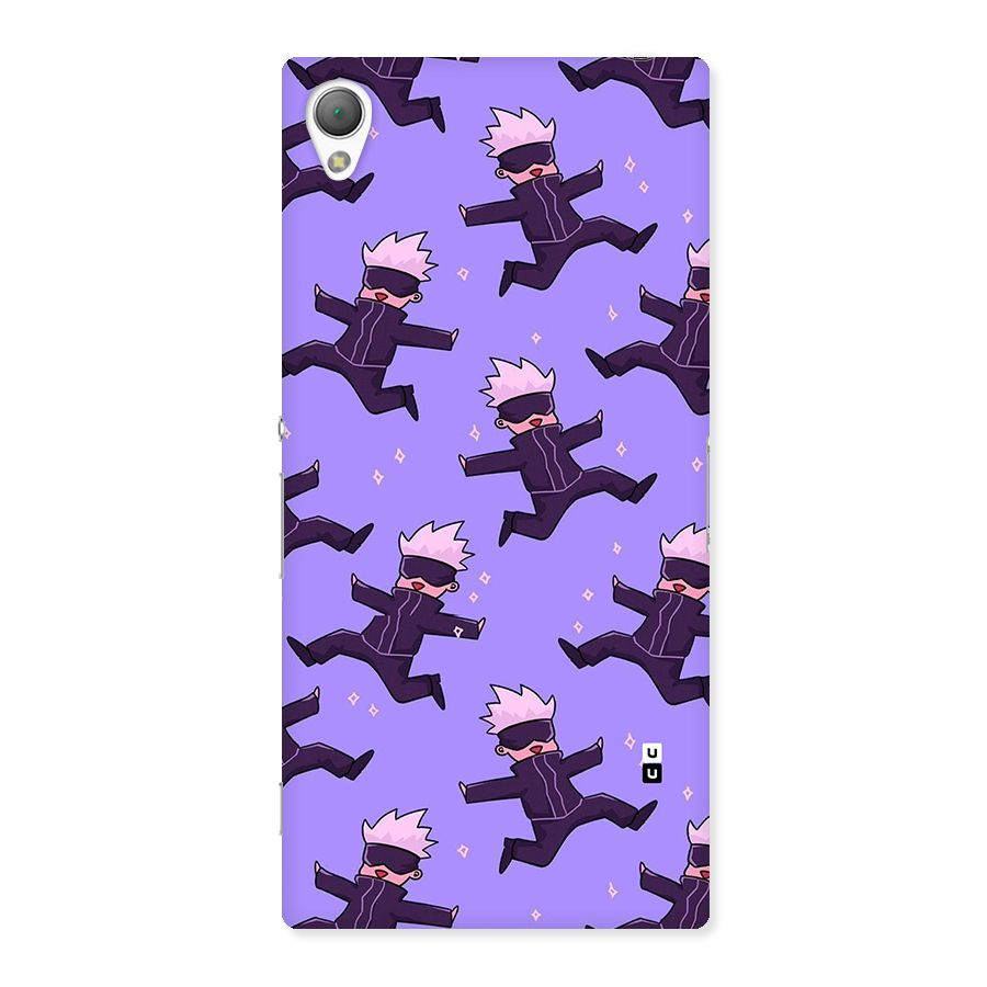 Happy Gojo Back Case for Xperia Z3