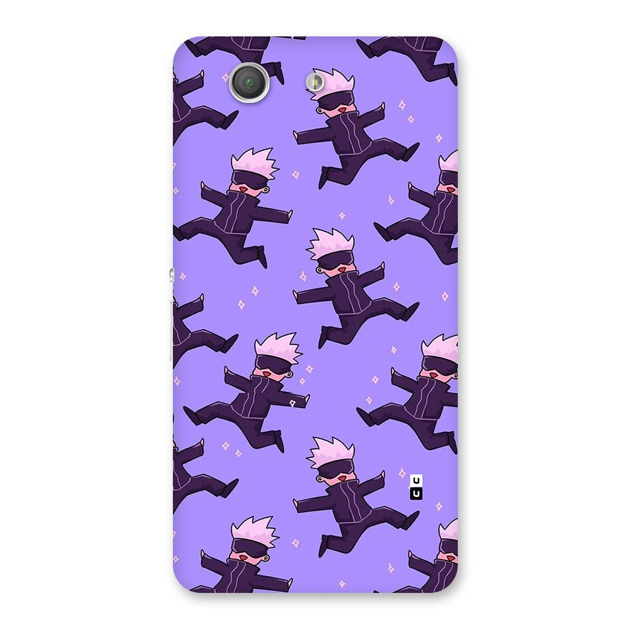 Happy Gojo Back Case for Xperia Z3 Compact
