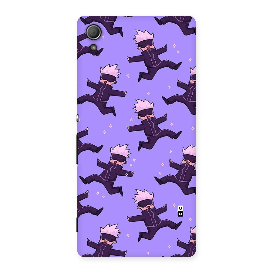 Happy Gojo Back Case for Xperia Z3 Plus