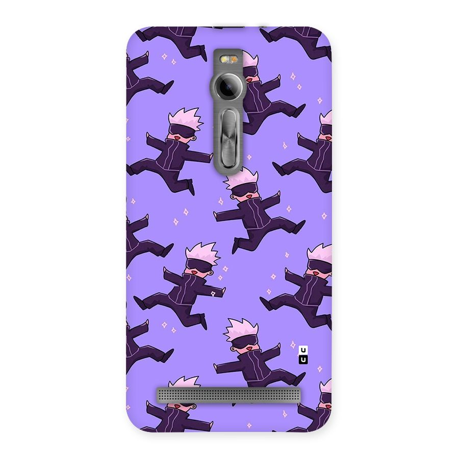Happy Gojo Back Case for Zenfone 2