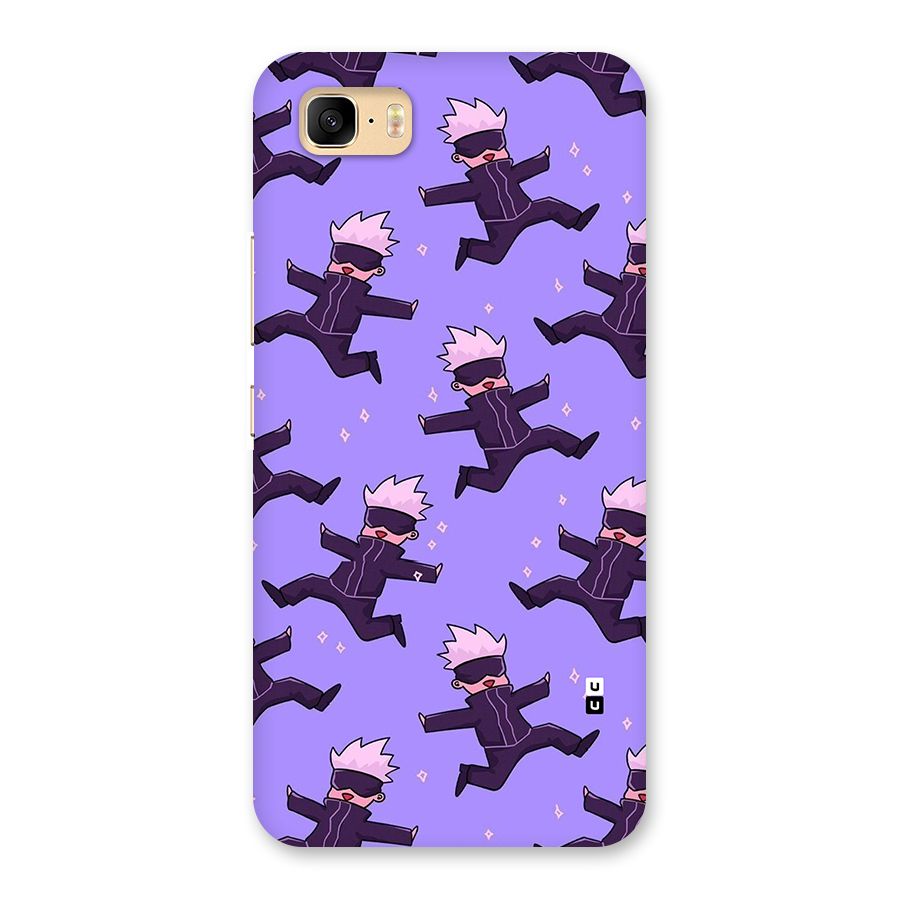 Happy Gojo Back Case for Zenfone 3s Max
