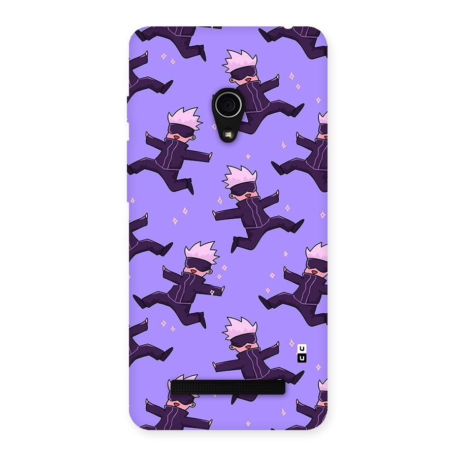 Happy Gojo Back Case for Zenfone 5