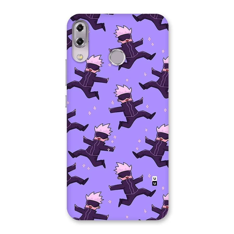 Happy Gojo Back Case for Zenfone 5Z