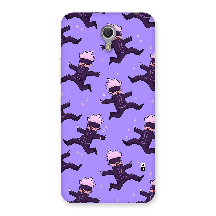 Happy Gojo Back Case for Zuk Z1