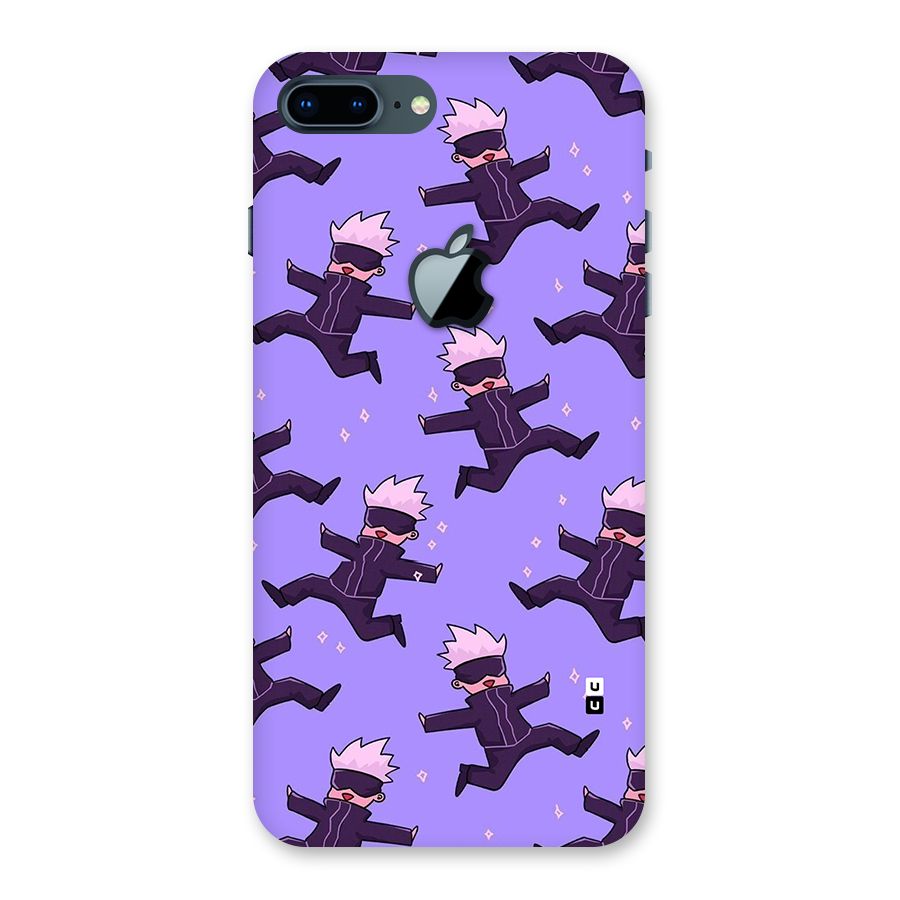 Happy Gojo Back Case for iPhone 7 Plus Apple Cut