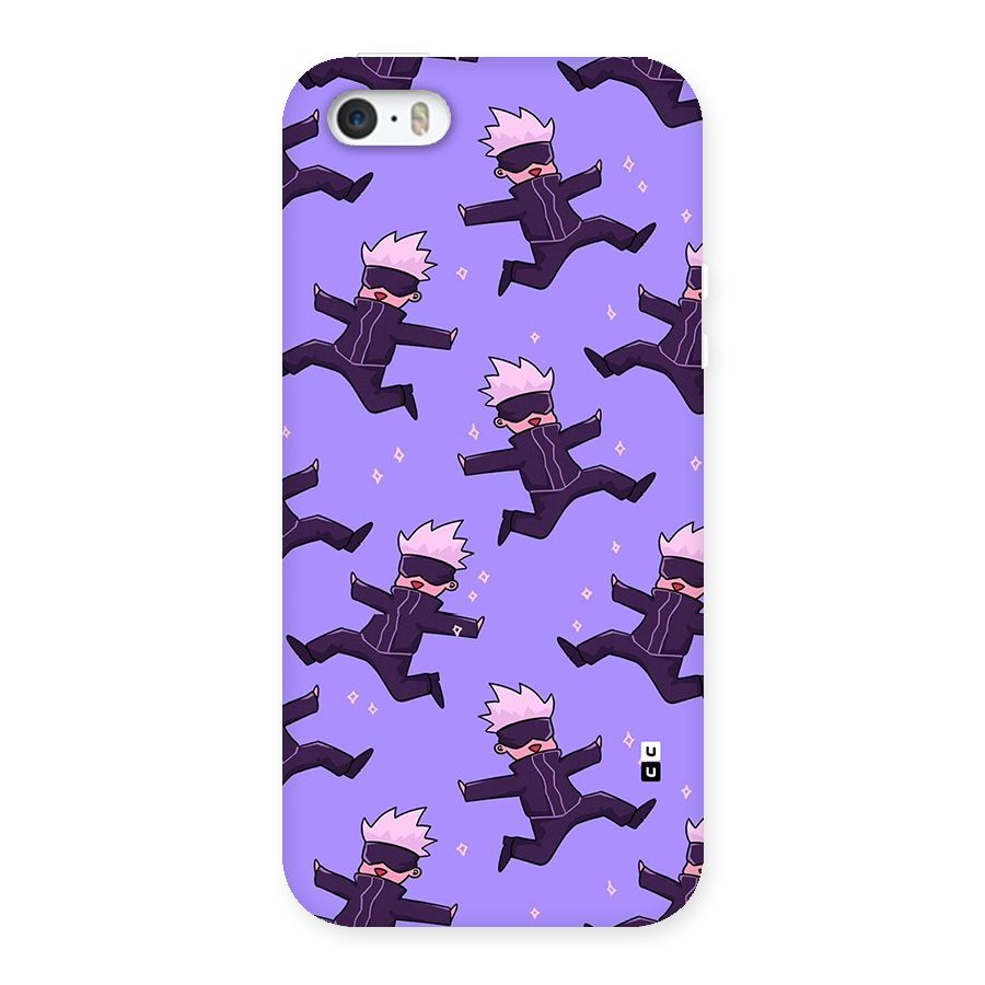 Happy Gojo Back Case for iPhone SE 2016