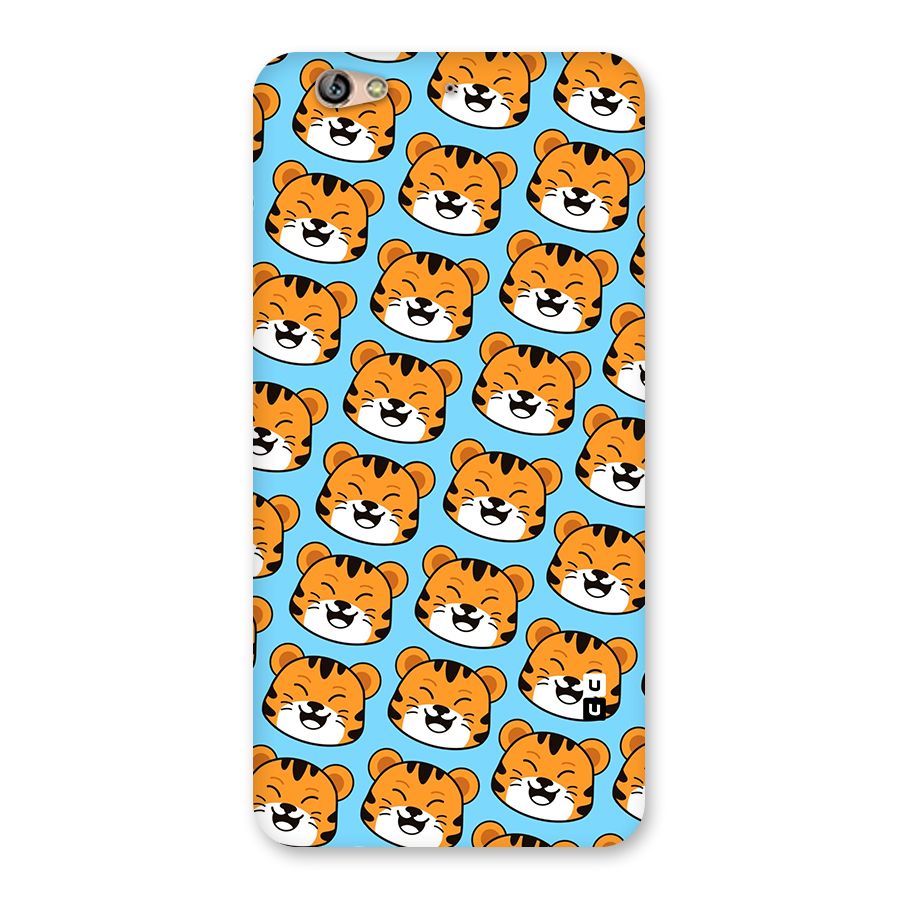 Happy Kitten Pattern Back Case for Gionee S6