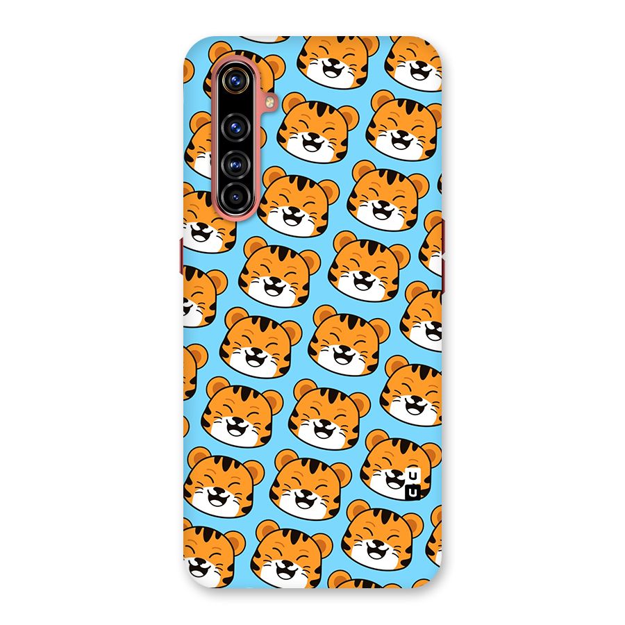 Happy Kitten Pattern Back Case for Realme X50 Pro