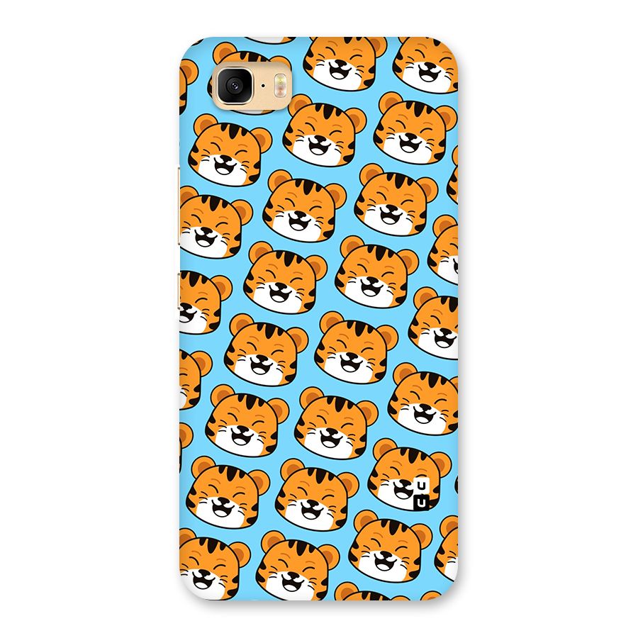 Happy Kitten Pattern Back Case for Zenfone 3s Max