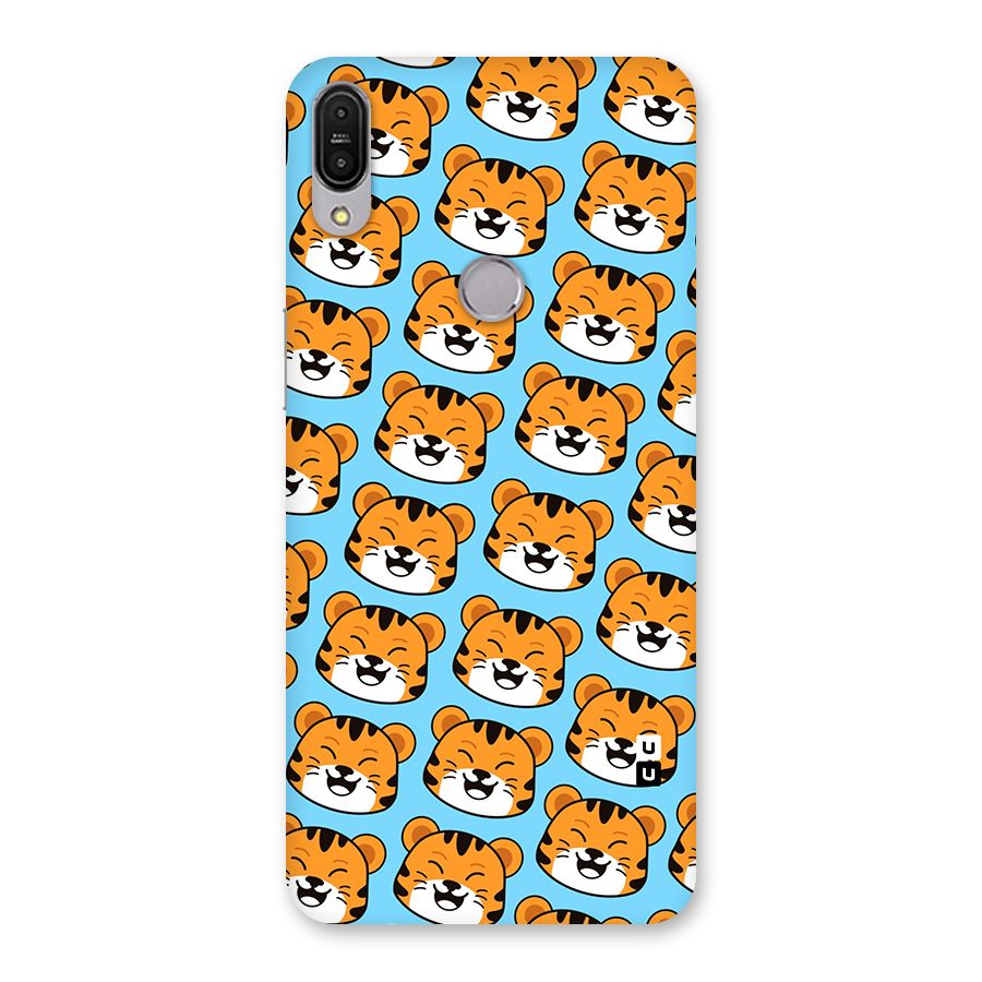 Happy Kitten Pattern Back Case for Zenfone Max Pro M1