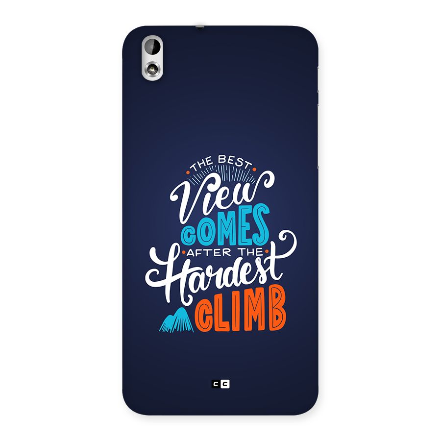 Hardest Climb Back Case for Desire 816g