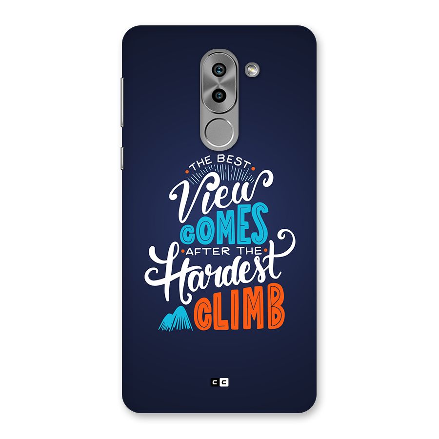 Hardest Climb Back Case for Honor 6X