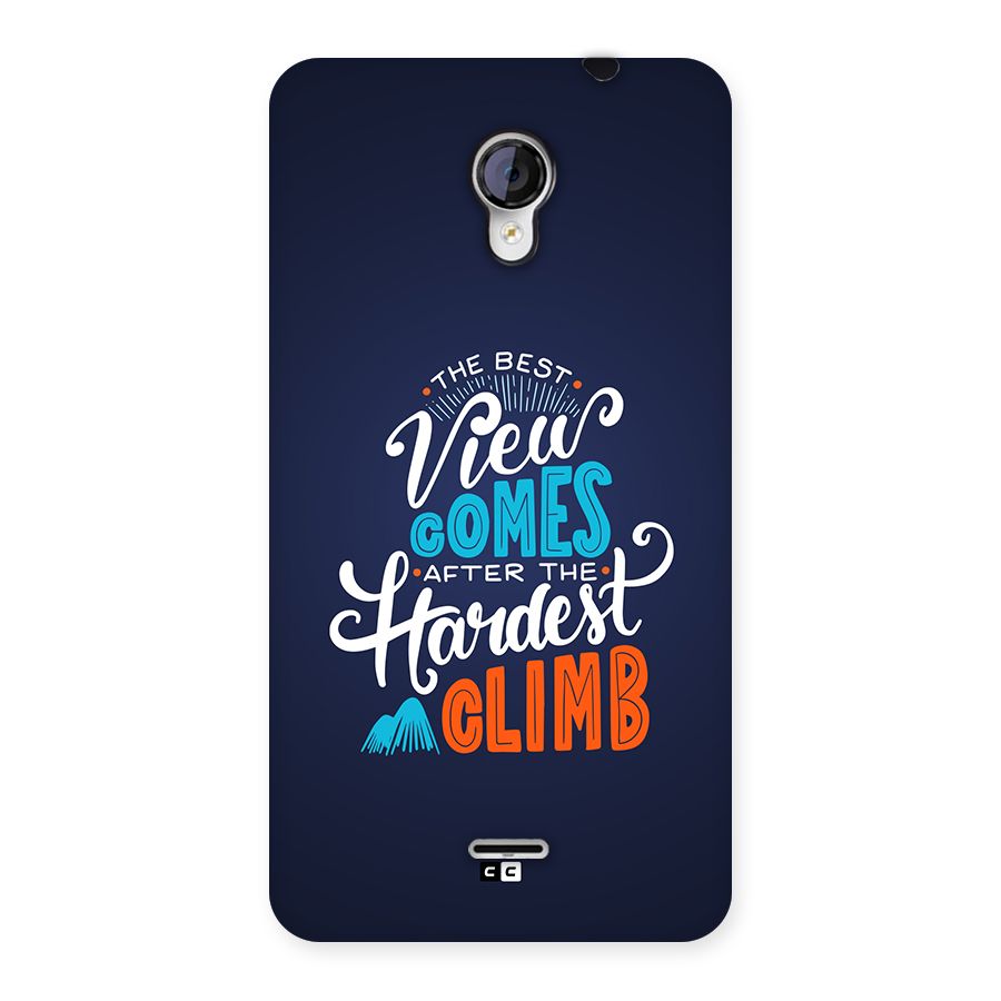 Hardest Climb Back Case for Unite 2 A106