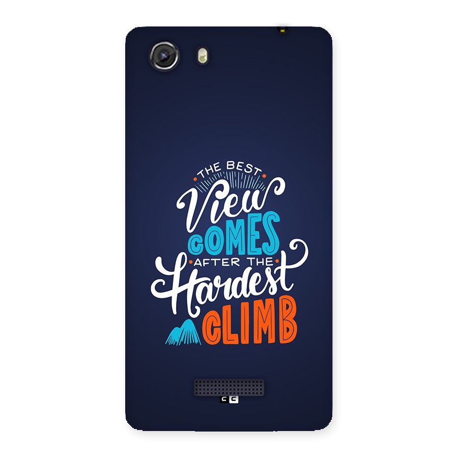 Hardest Climb Back Case for Unite 3