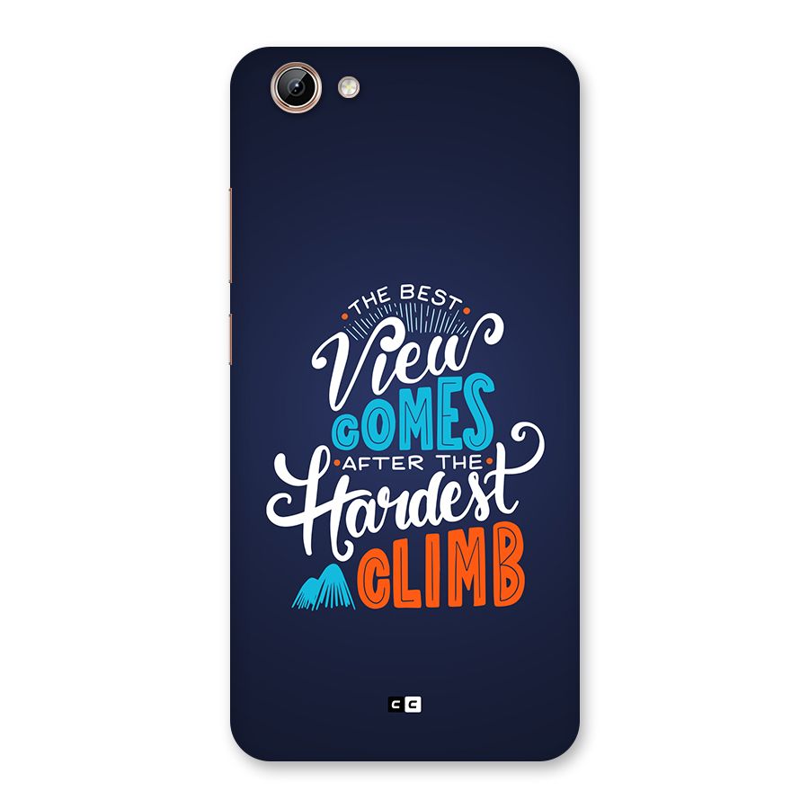 Hardest Climb Back Case for Vivo Y71i