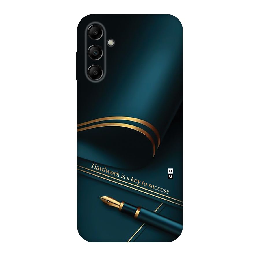 Hardwork Is Key Back Case for Galaxy A14 5G