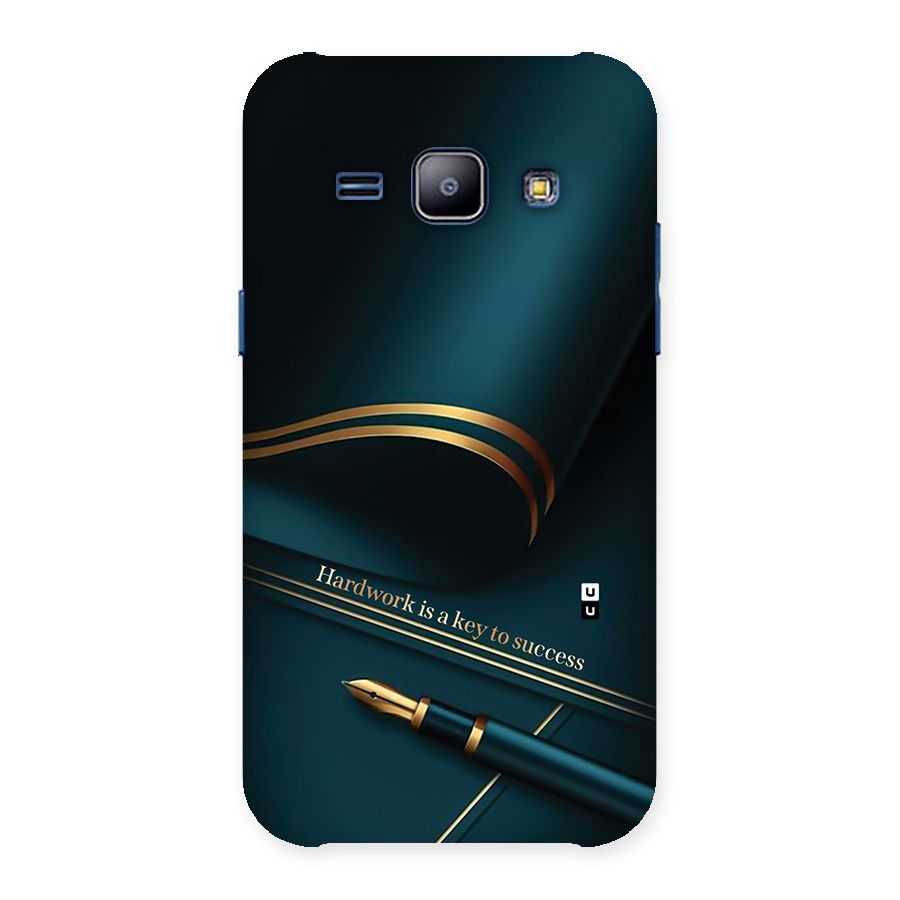 Hardwork Is Key Back Case for Galaxy J1