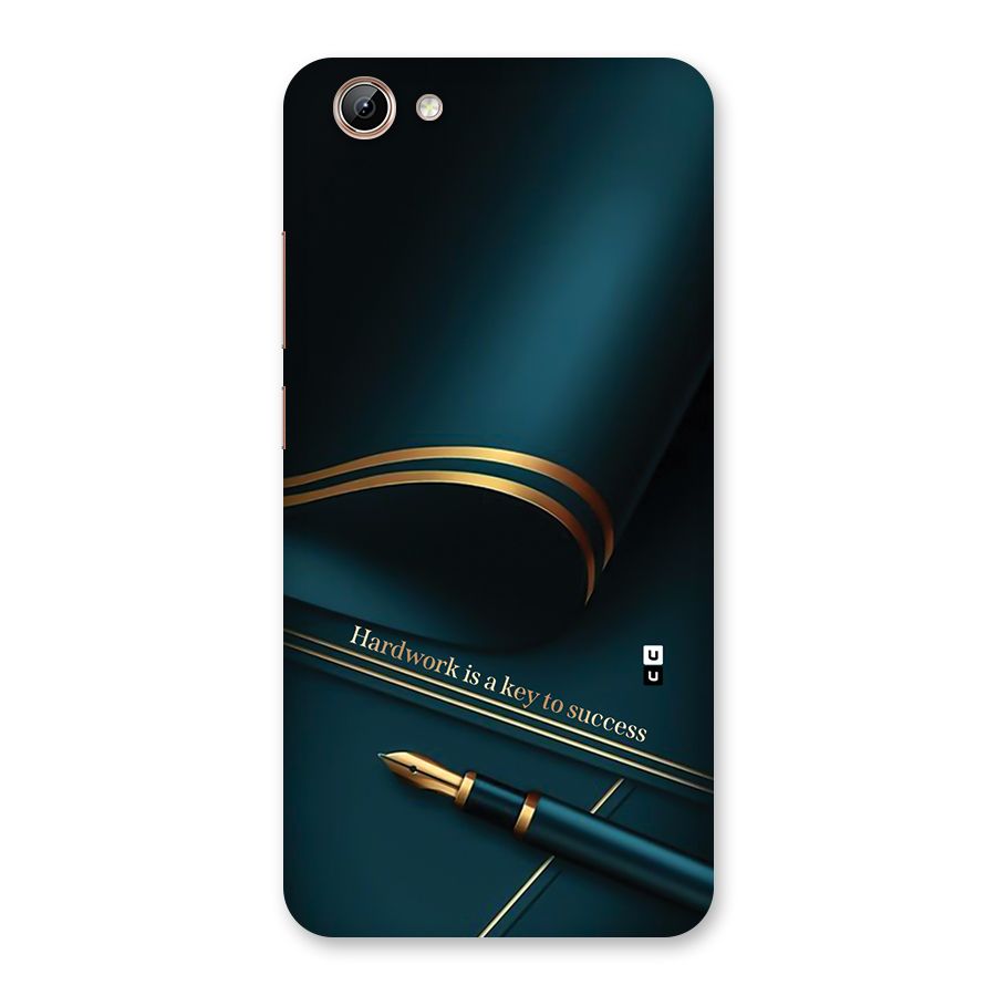 Hardwork Is Key Back Case for Vivo Y71