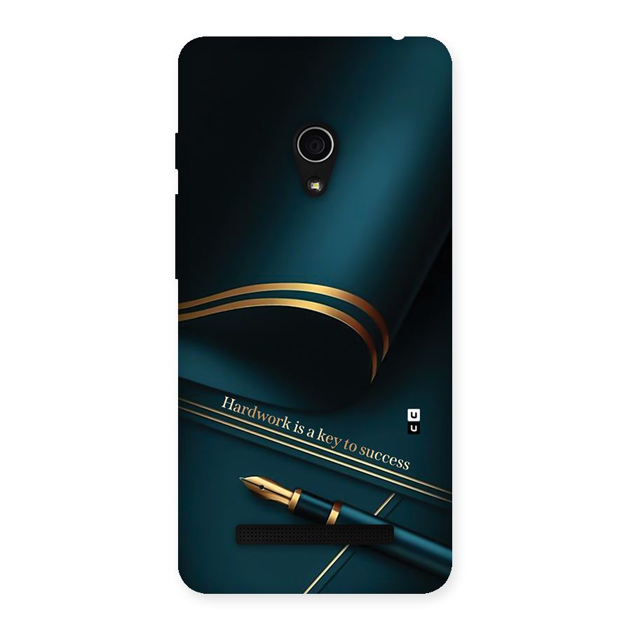 Hardwork Is Key Back Case for Zenfone 5