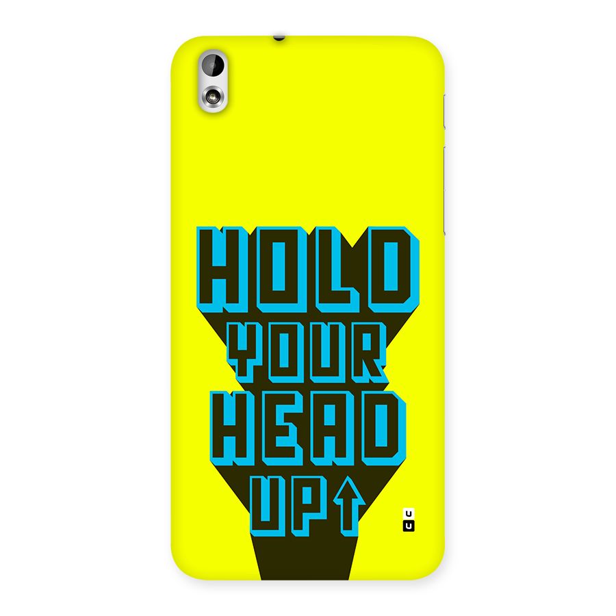 Head Up Back Case for Desire 816g