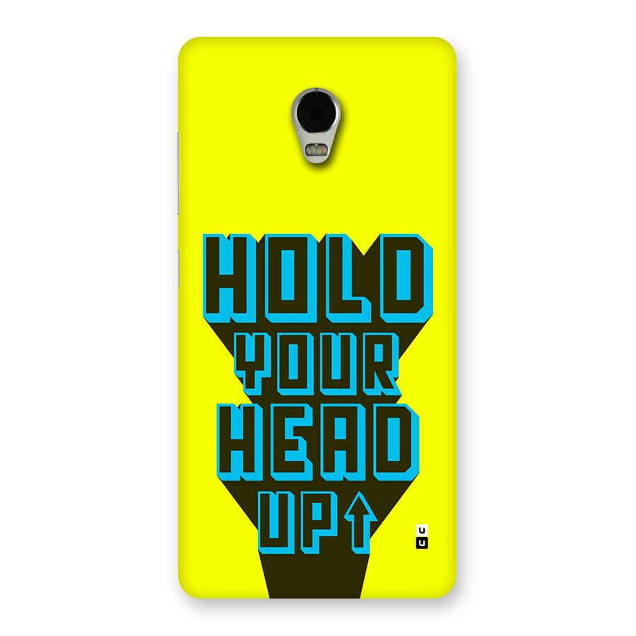 Head Up Back Case for Lenovo Vibe P1