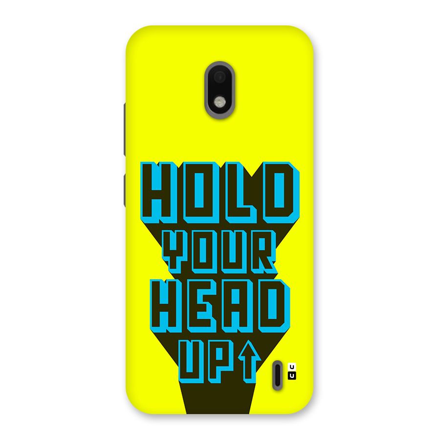 Head Up Back Case for Nokia 2.2