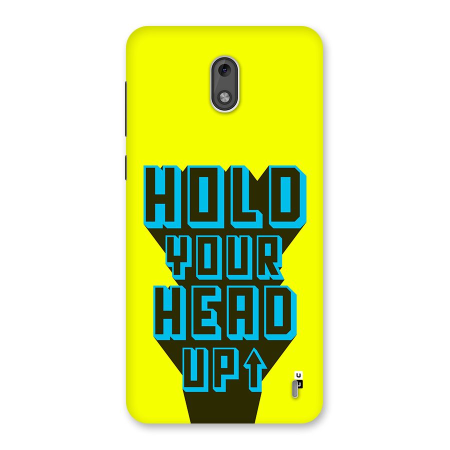 Head Up Back Case for Nokia 2