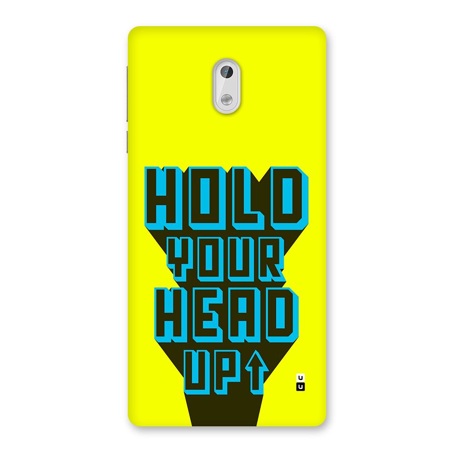 Head Up Back Case for Nokia 3