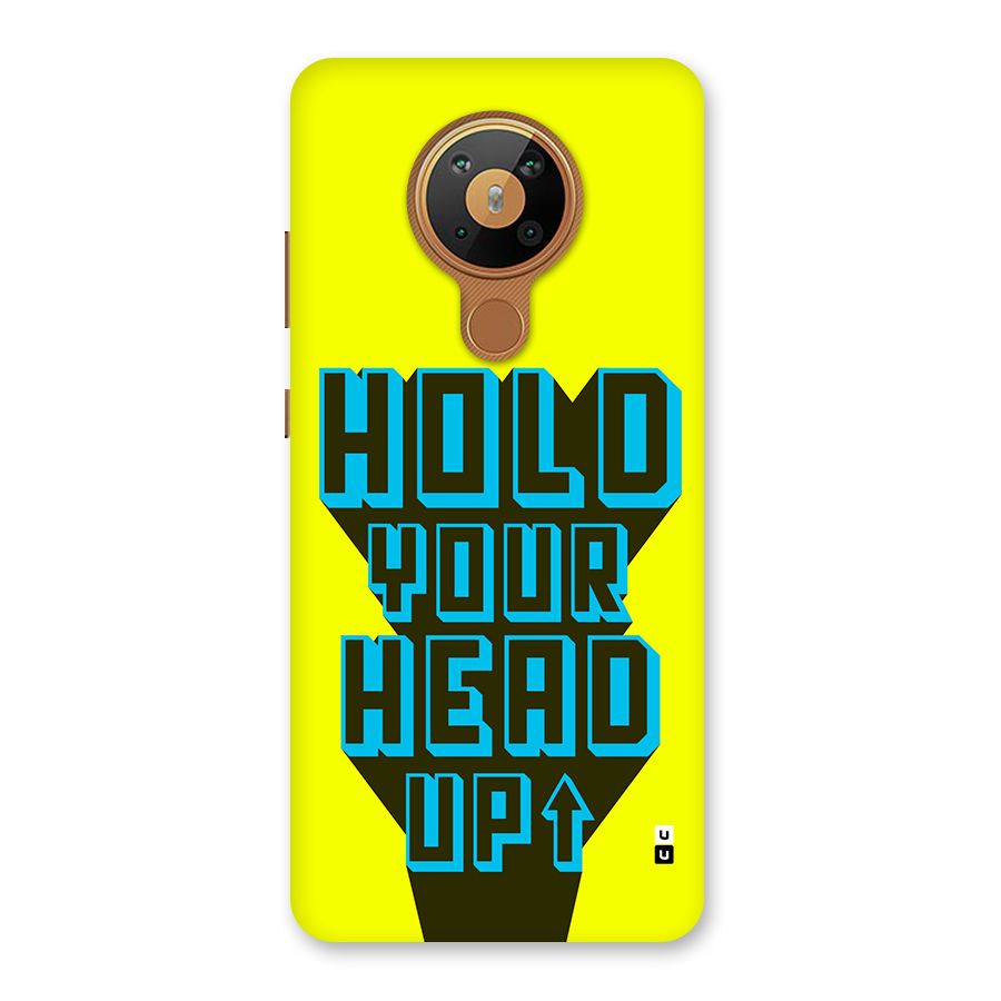 Head Up Back Case for Nokia 5.3