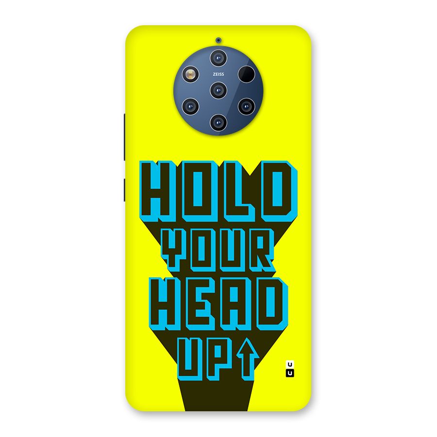 Head Up Back Case for Nokia 9 PureView